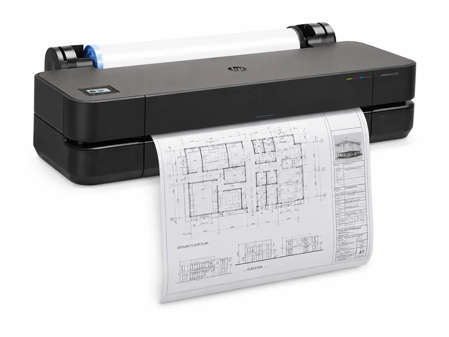HP DesignJet T250 24 cale
